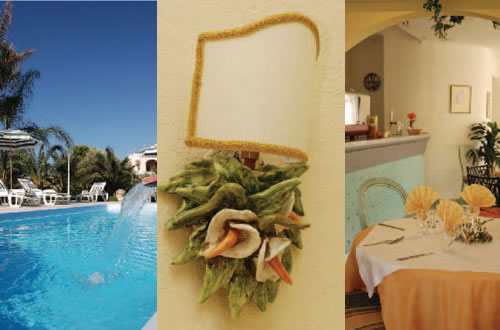 Park Hotel La Villa - Dettagli